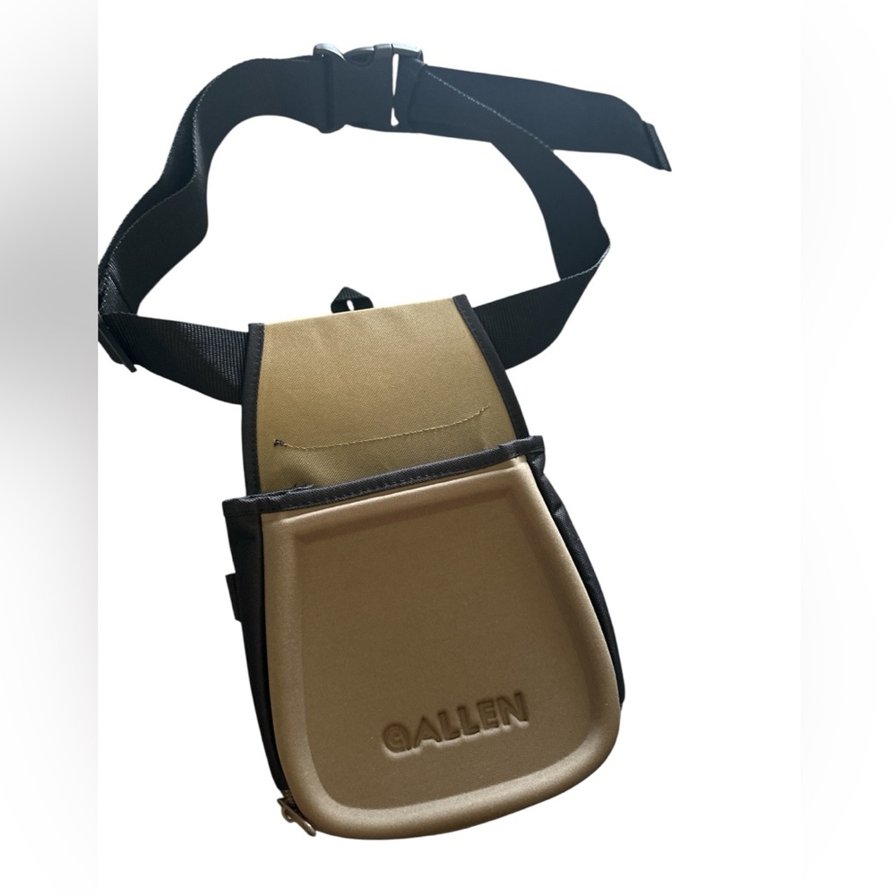 Allen Company Eliminator Pro Double Compartment Shooting Bag